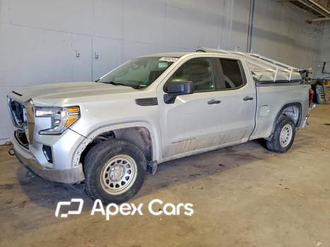 GMC Sierra 2020 - Image 1 of 13