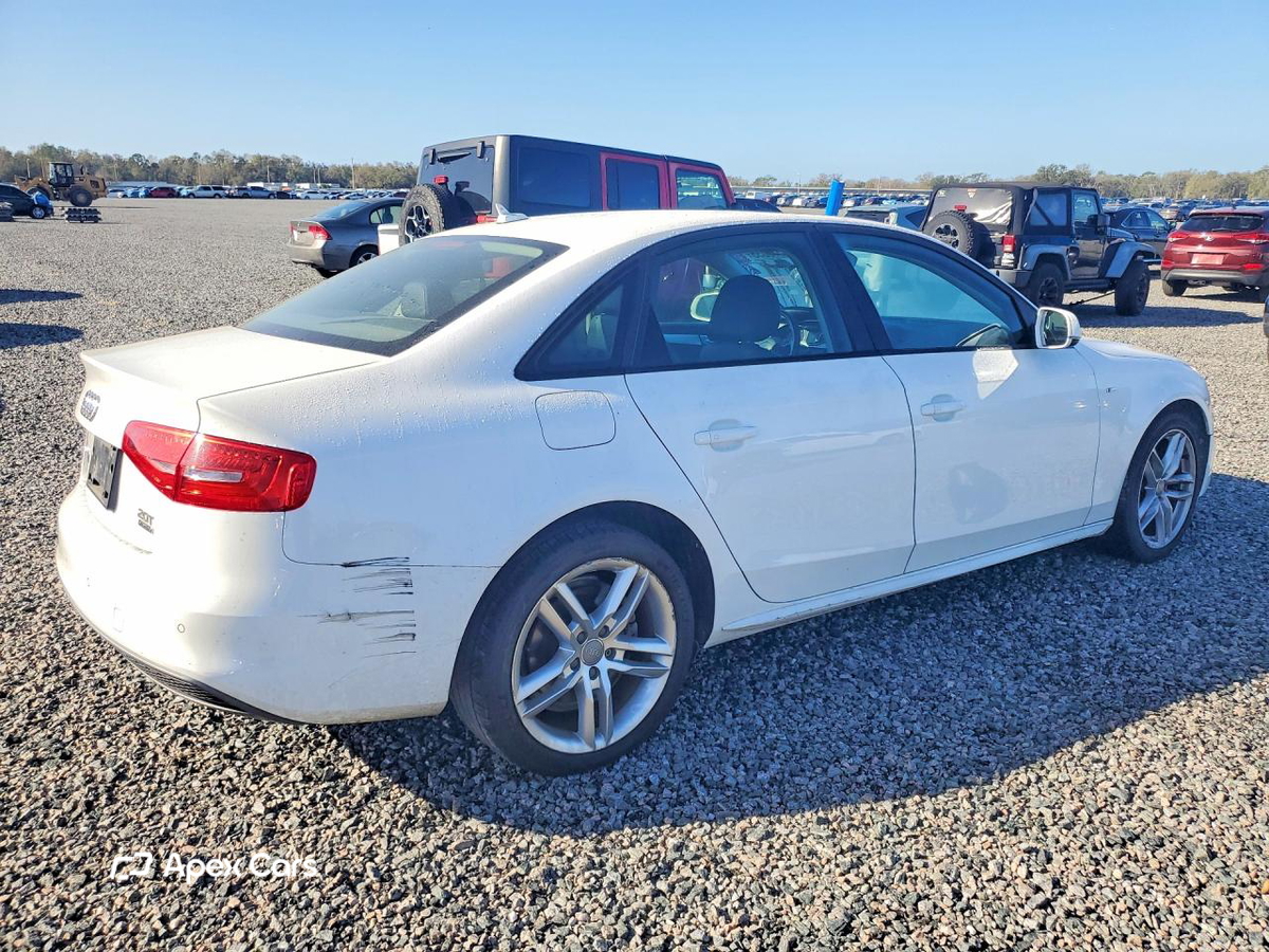 Audi A4 2016