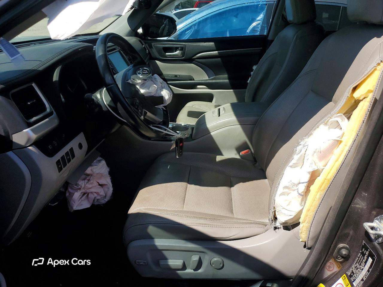 Toyota Highlander 2018