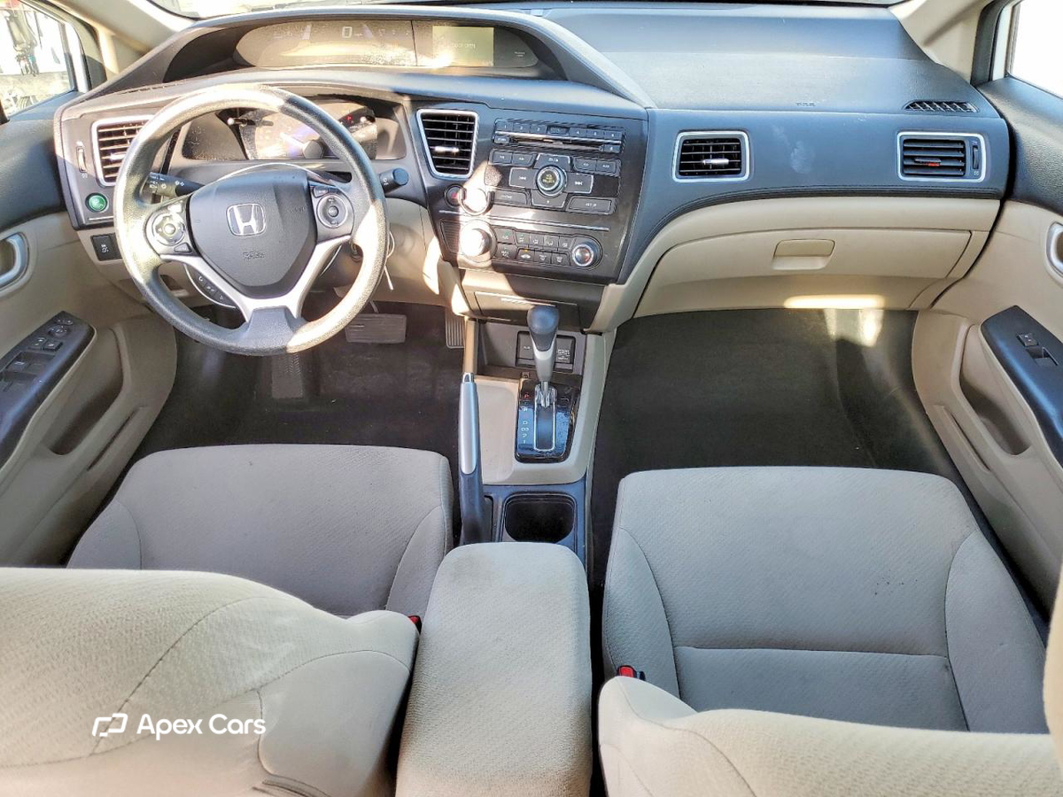Honda Civic 2013