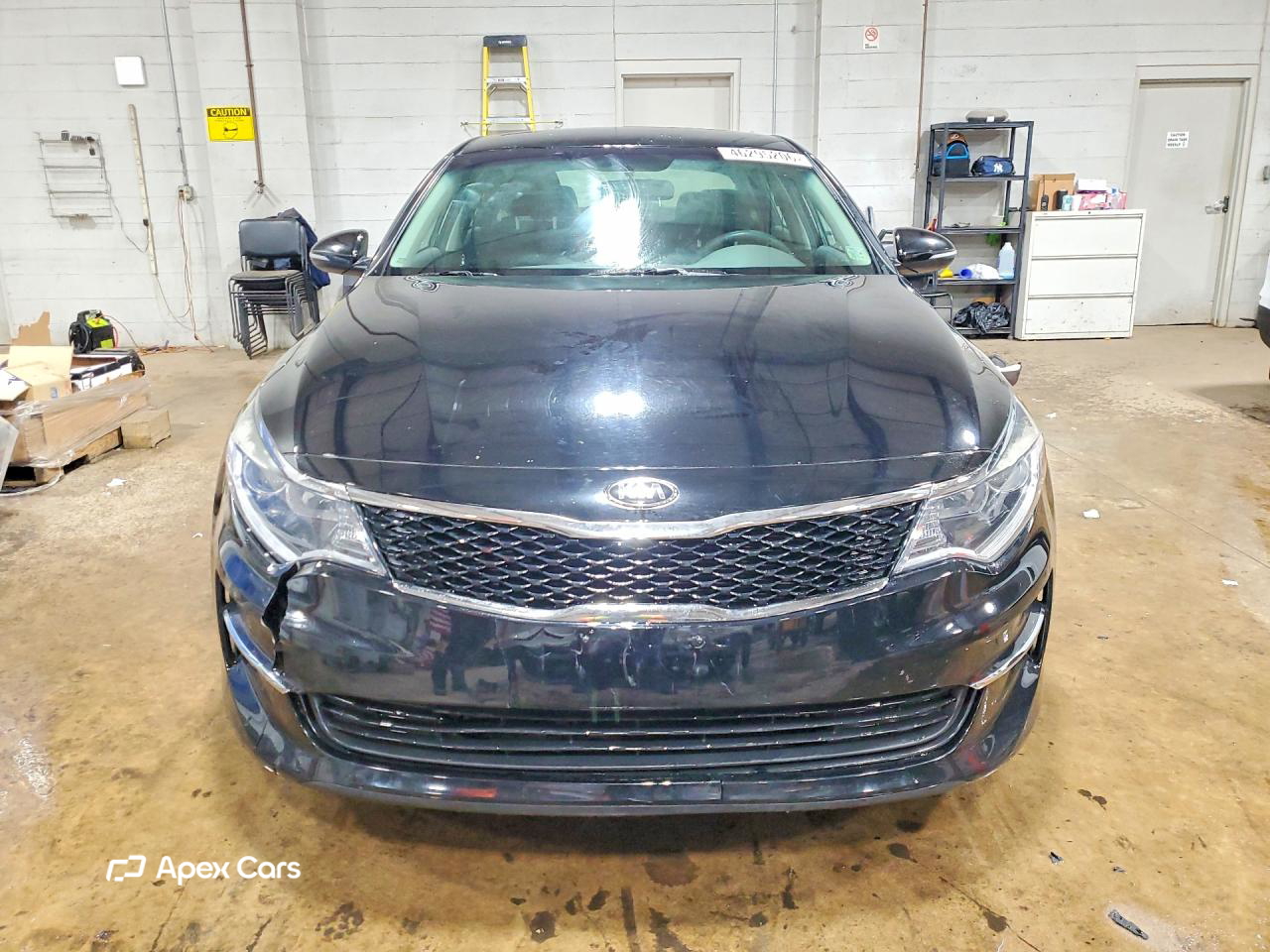 Kia Optima 2018