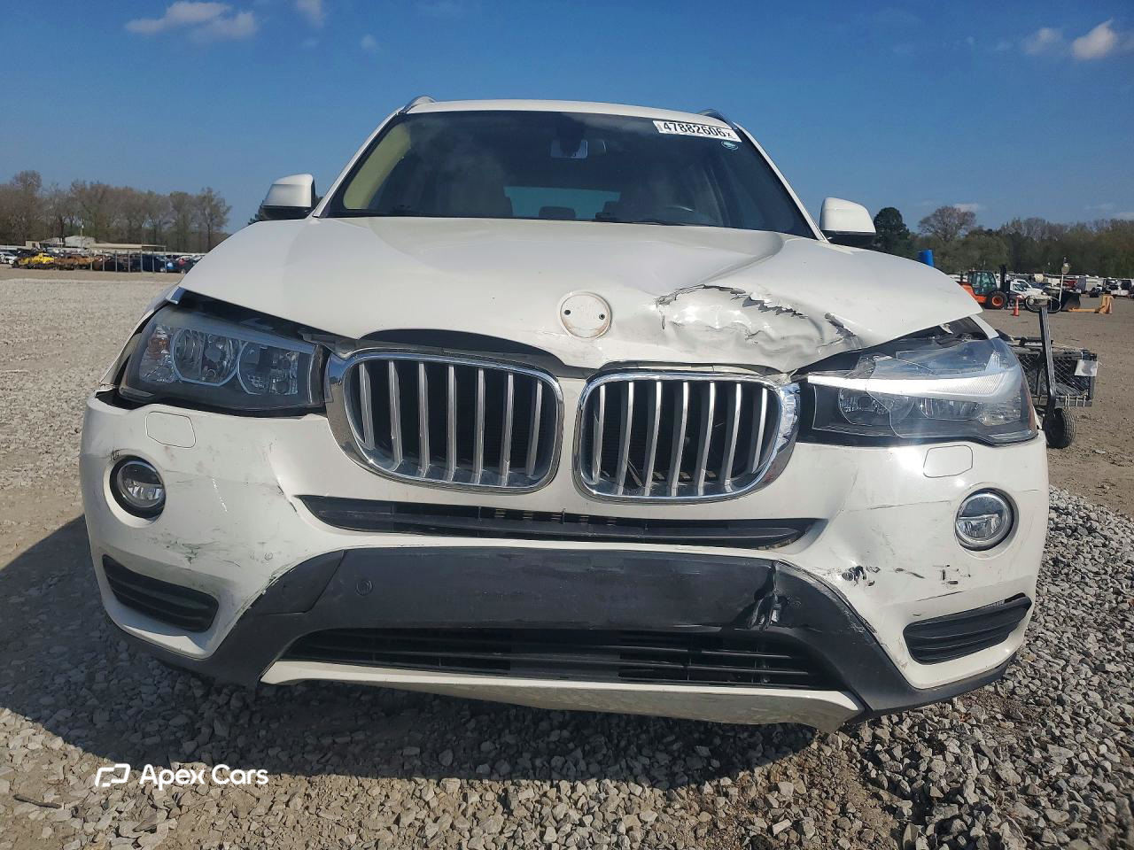 BMW X3 2017