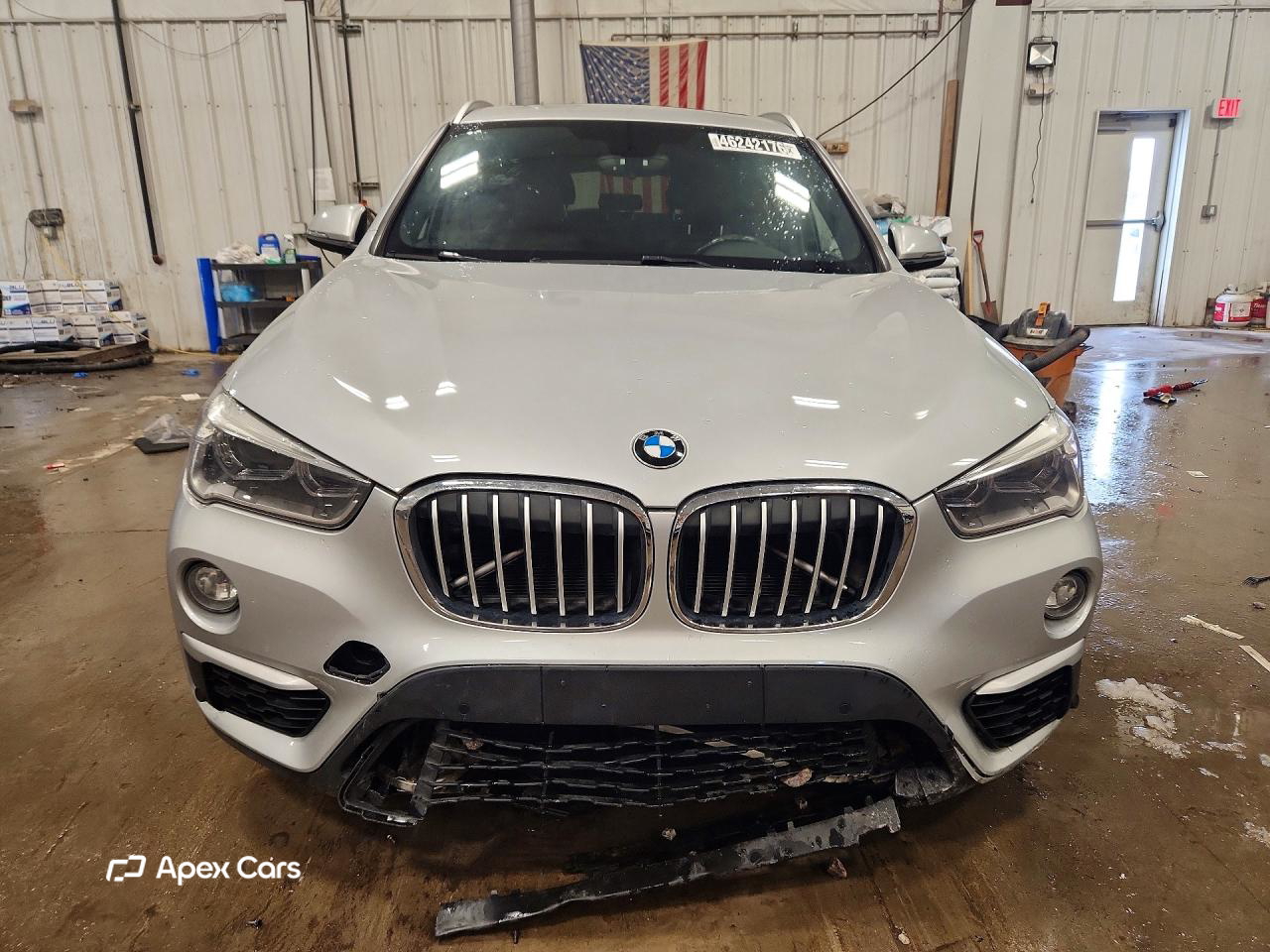 BMW X1 2016