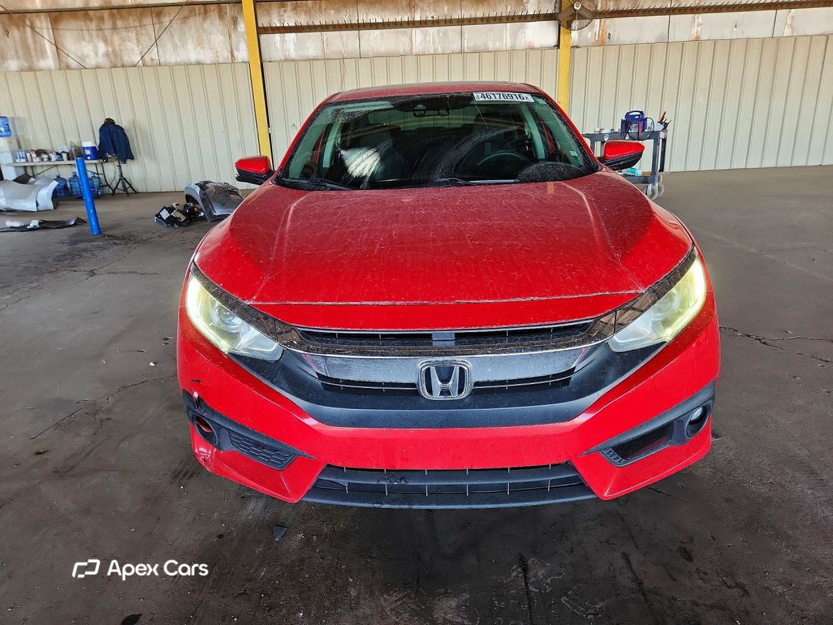 Honda Civic 2016