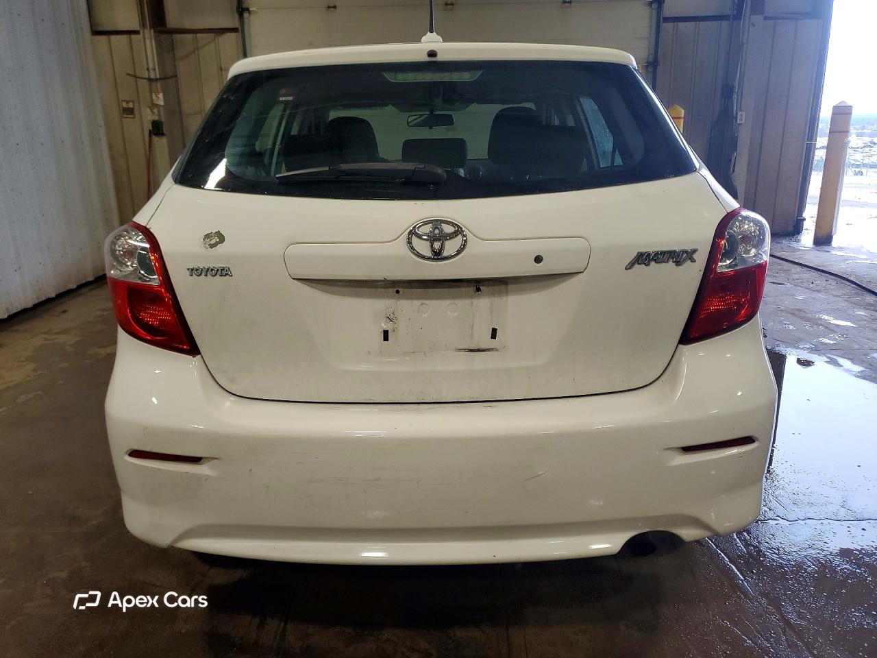 Toyota Matrix 2009