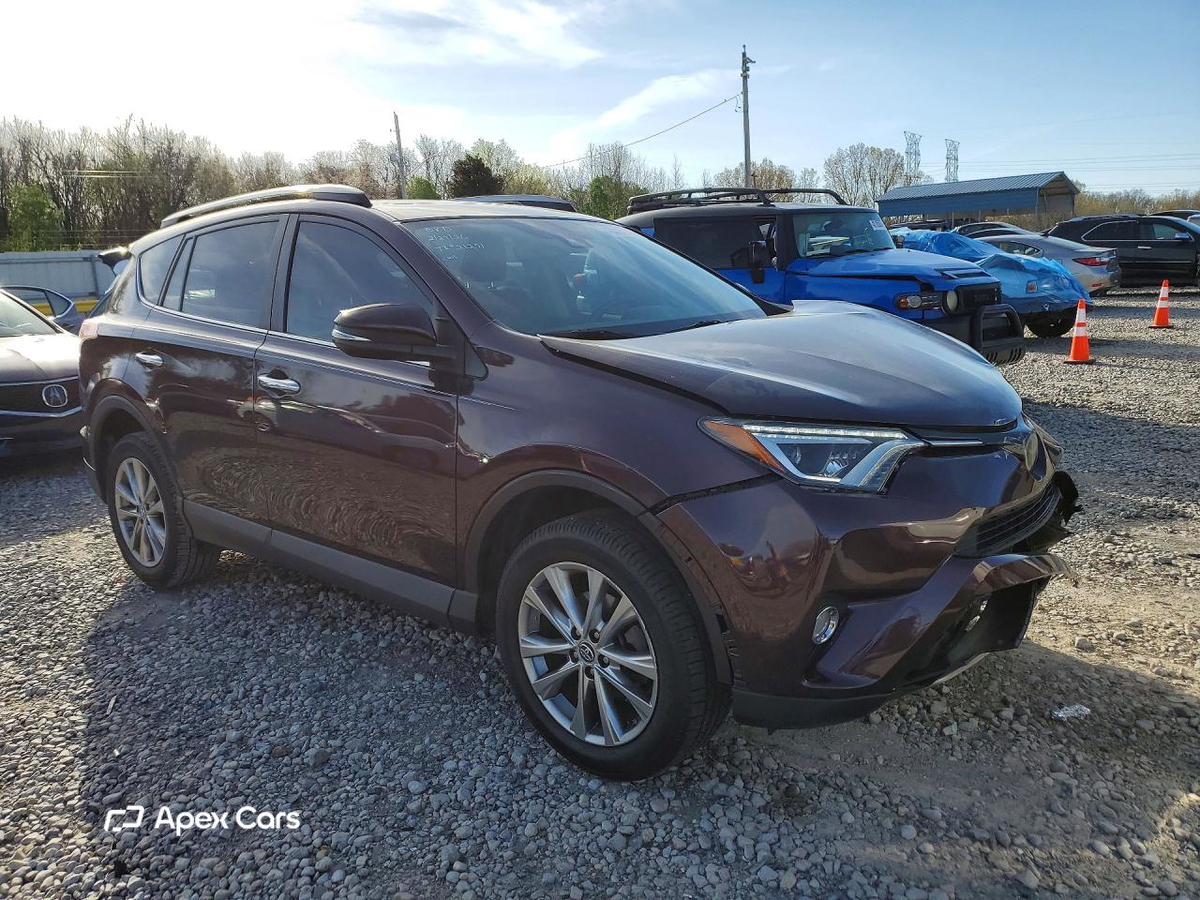 Toyota RAV 4 2018