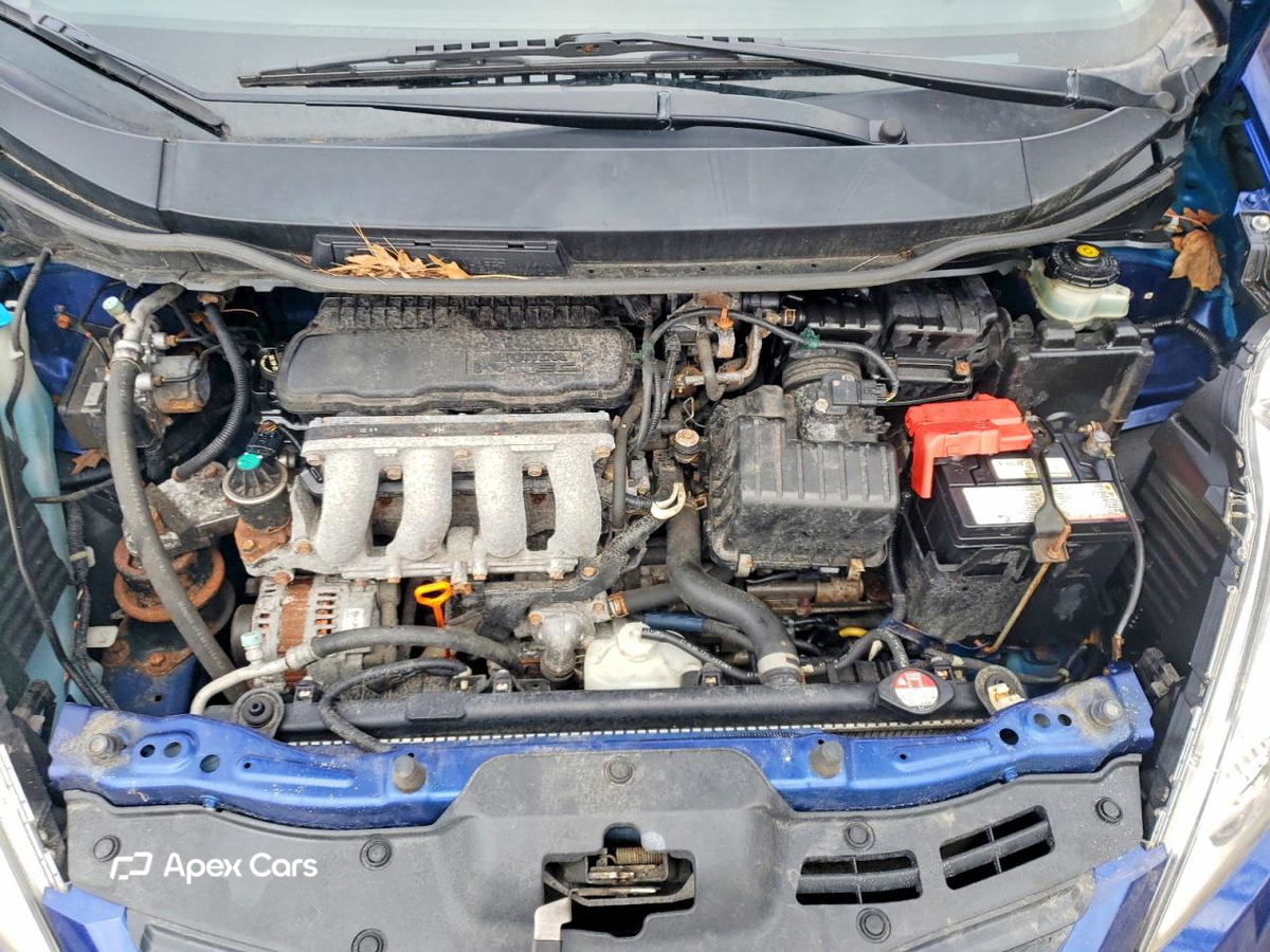 Honda Fit 2009