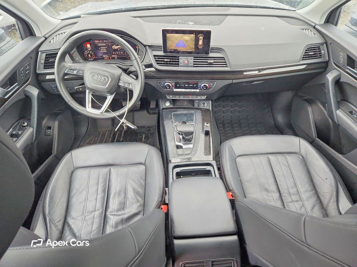 Audi Q5 2018