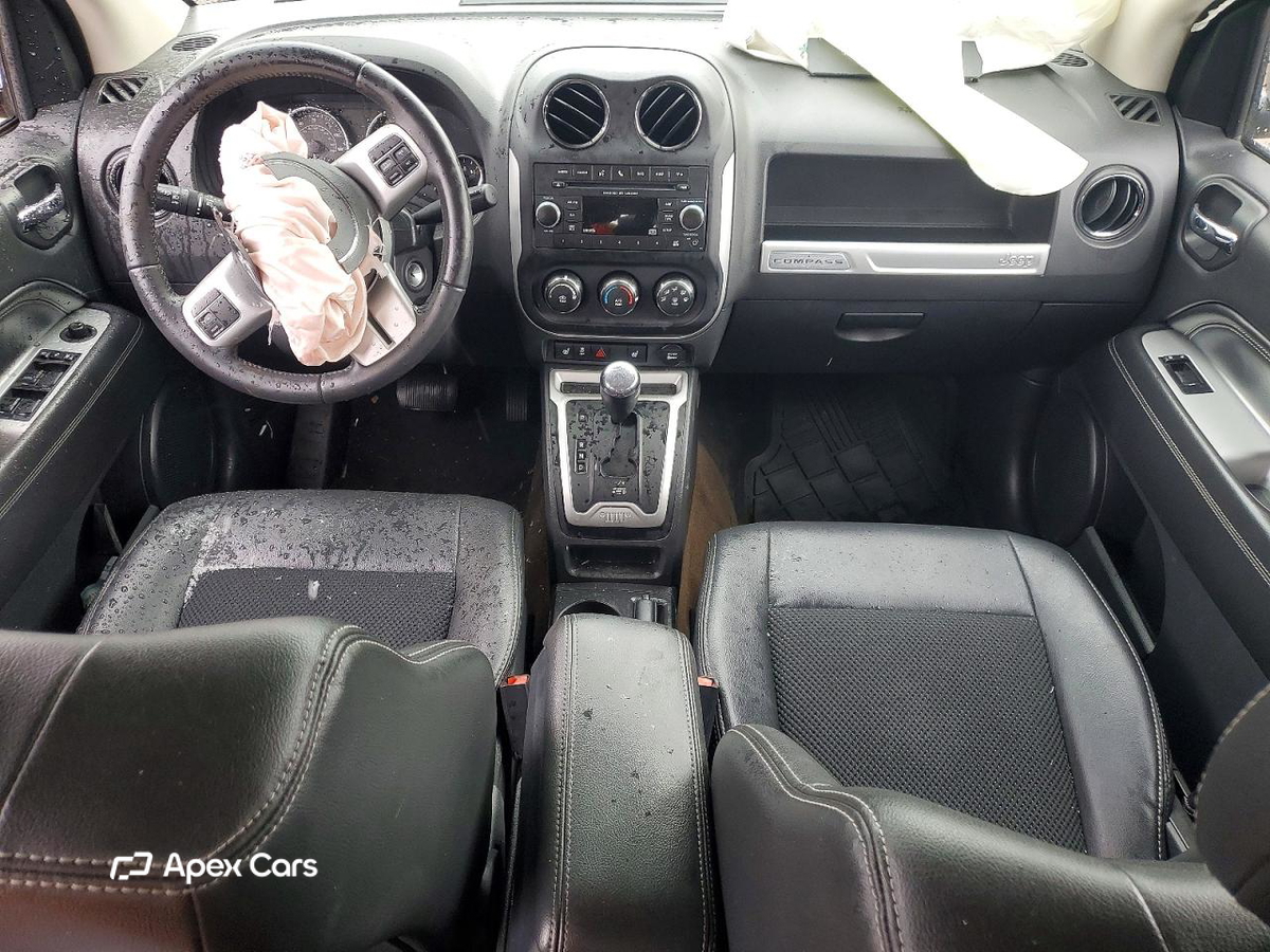 Jeep Compass 2017