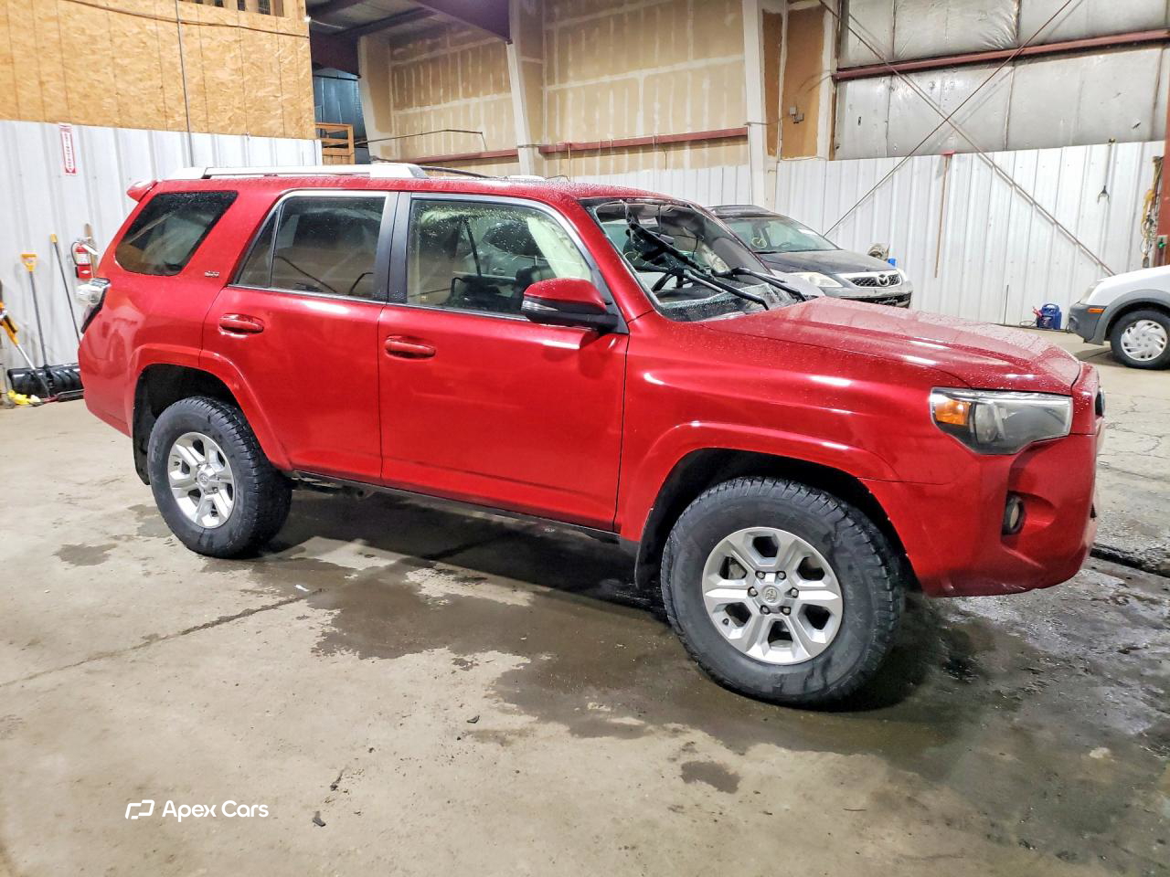 Toyota 4Runner 2016