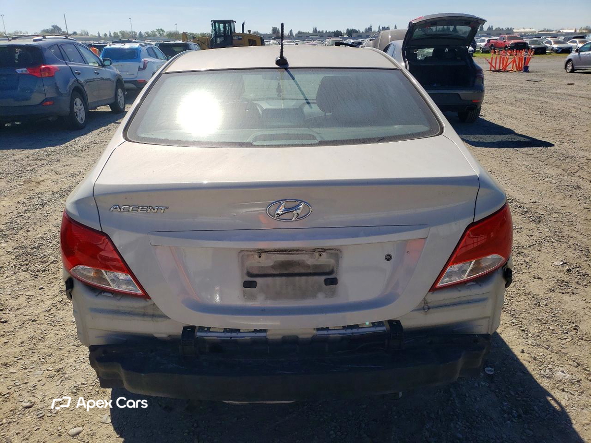 Hyundai Accent 2016
