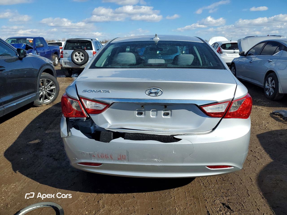 Hyundai Sonata 2011