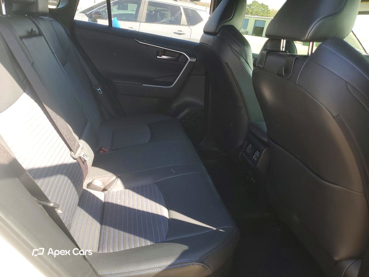 Toyota RAV 4 2020
