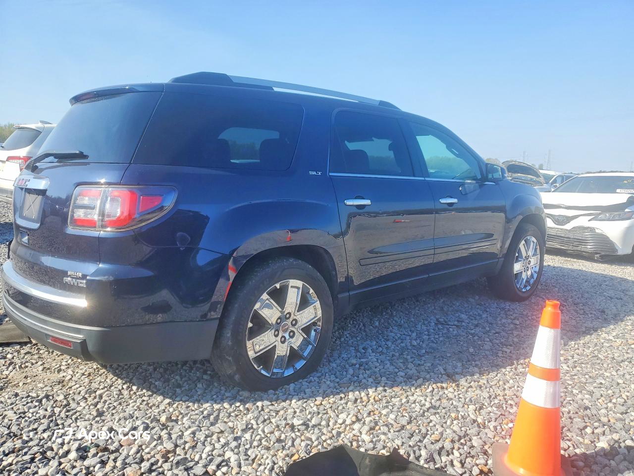 GMC Acadia 2017