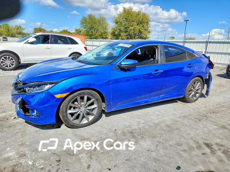 Honda Civic 2019 - Image 1 of 13