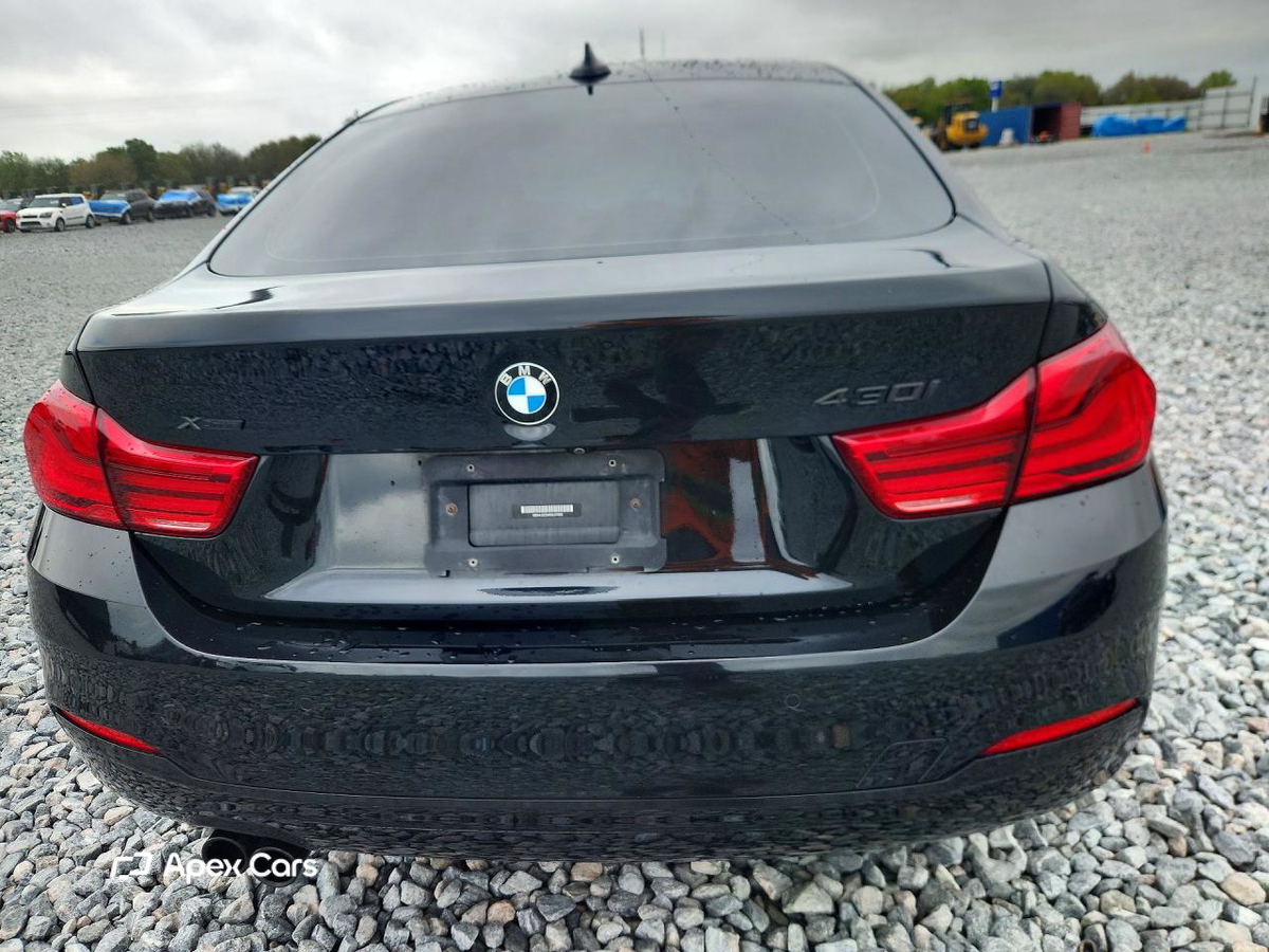 BMW Series 4 2019