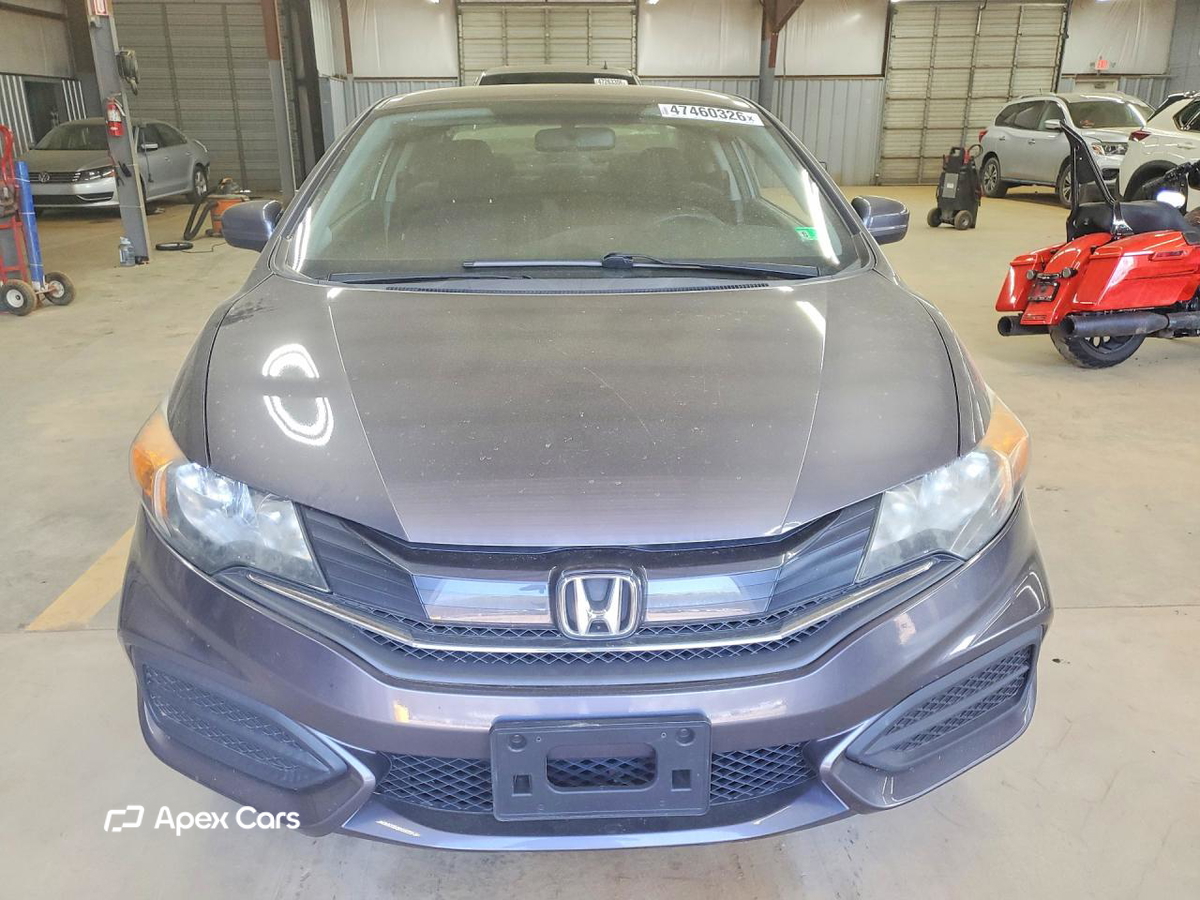 Honda Civic 2015