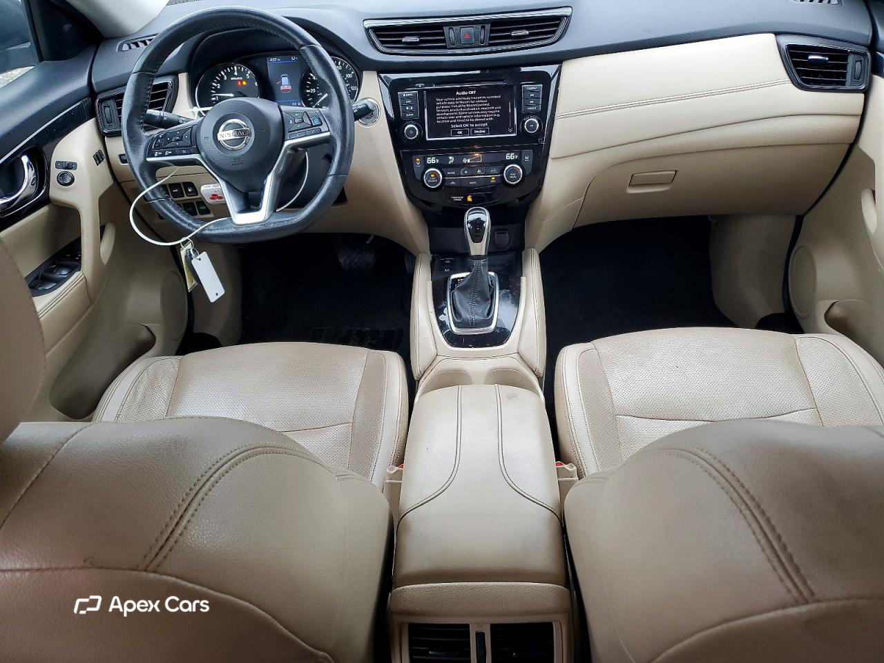 Nissan Rogue 2020