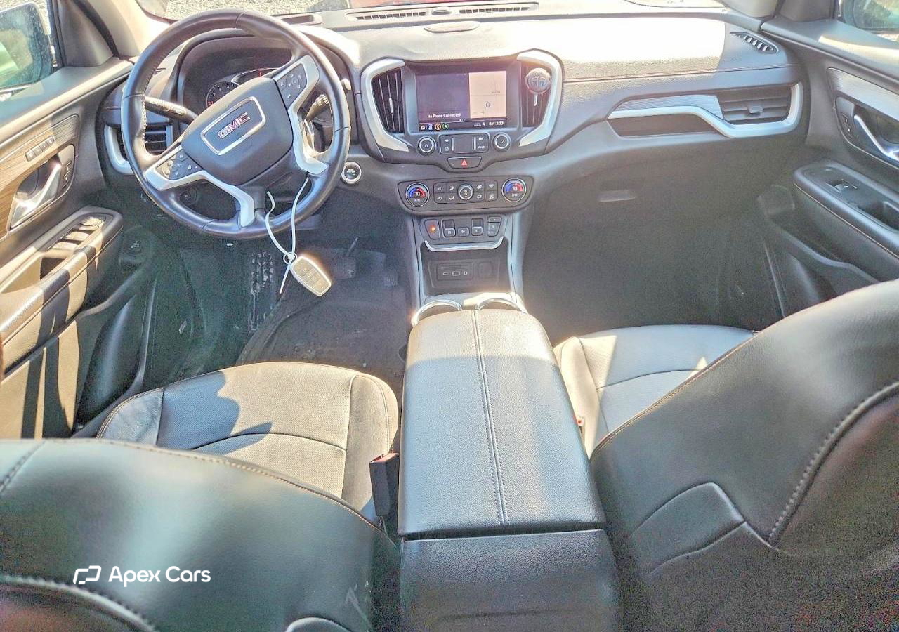 GMC Terrain 2020