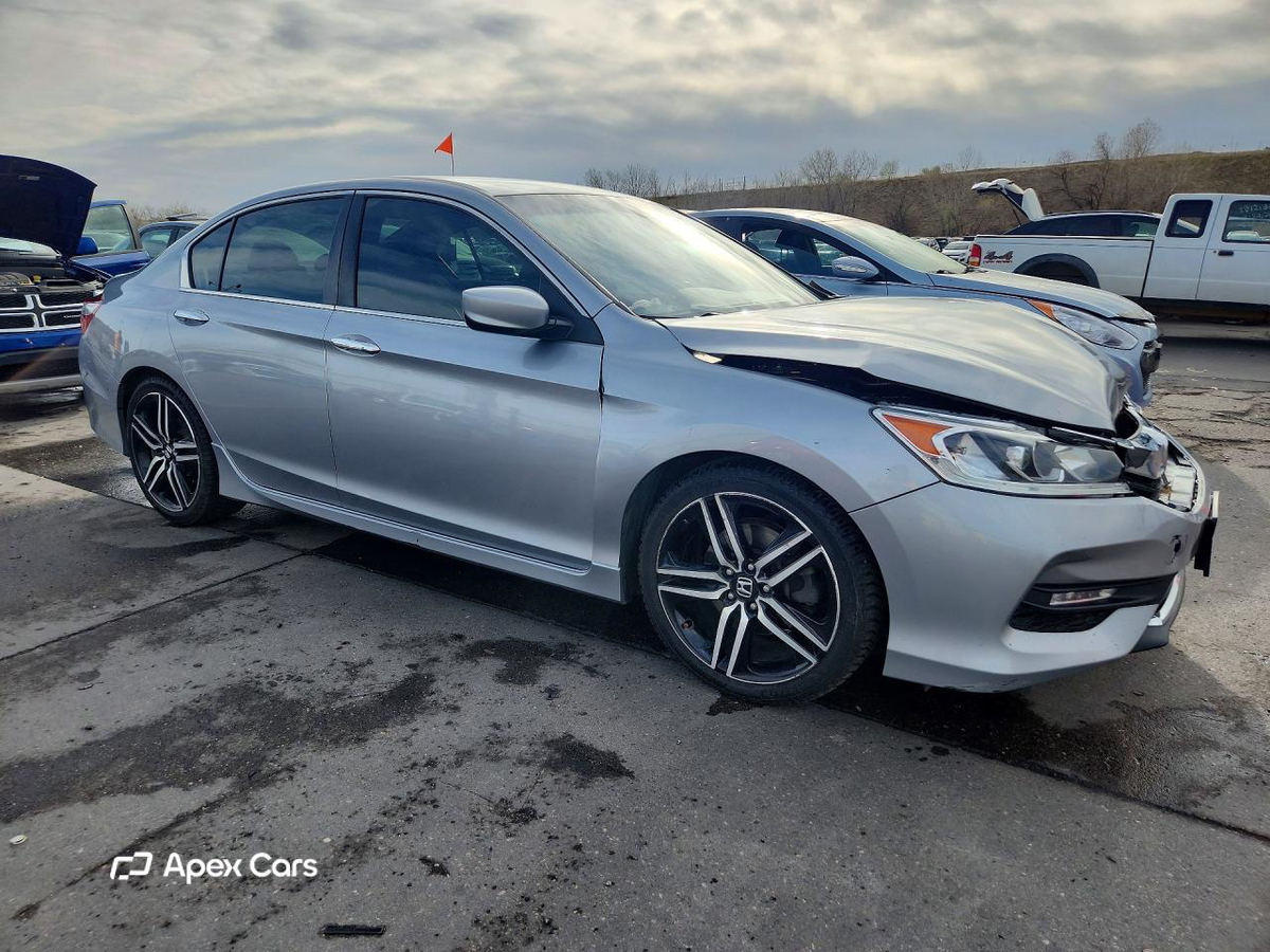 Honda Accord 2017