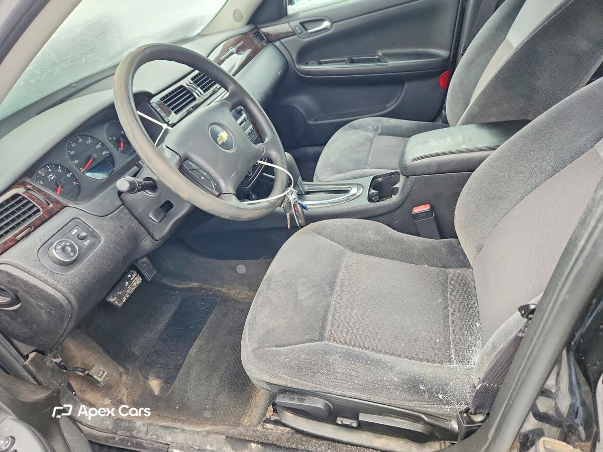 Chevrolet Impala 2012