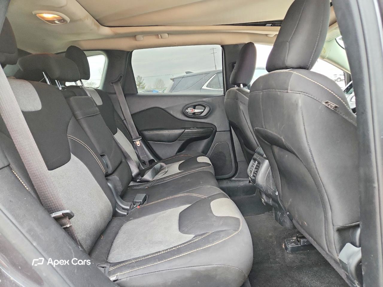 Jeep Cherokee 2014