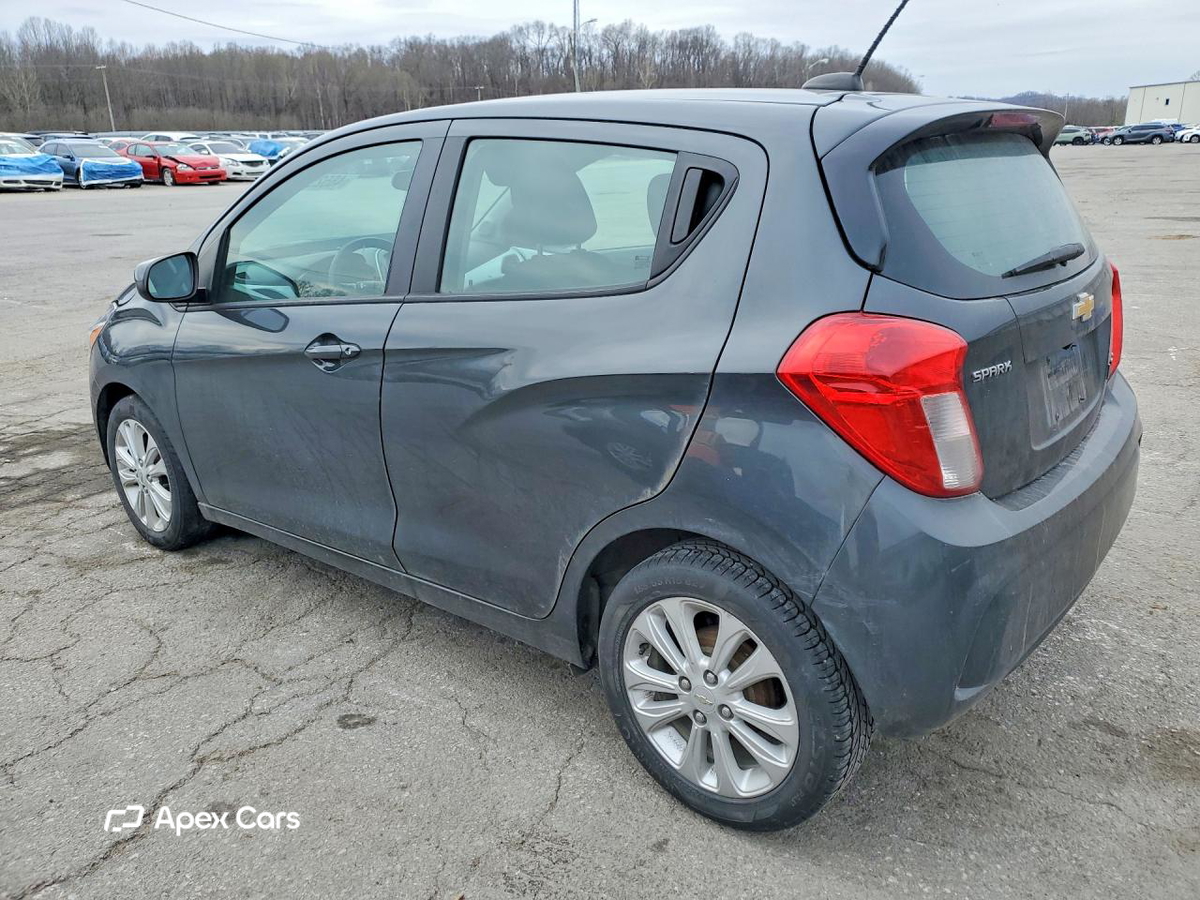 Chevrolet Spark 2017