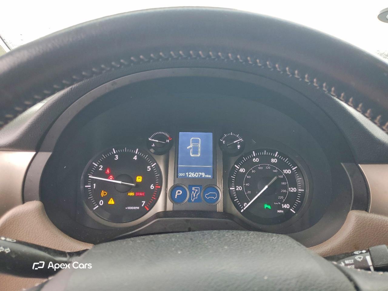 Lexus GX 2017