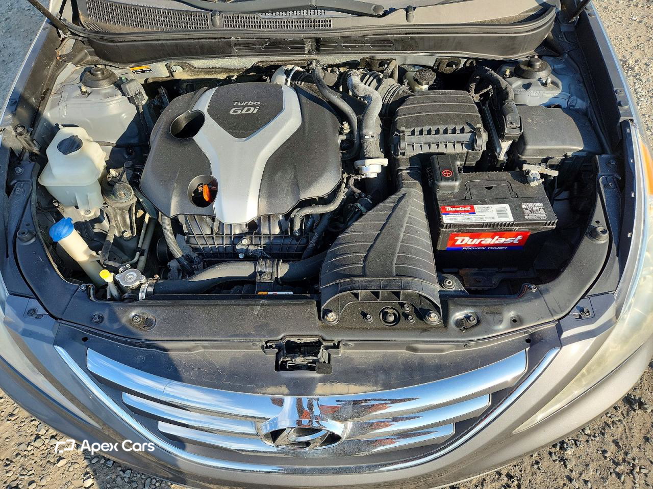 Hyundai Sonata 2014