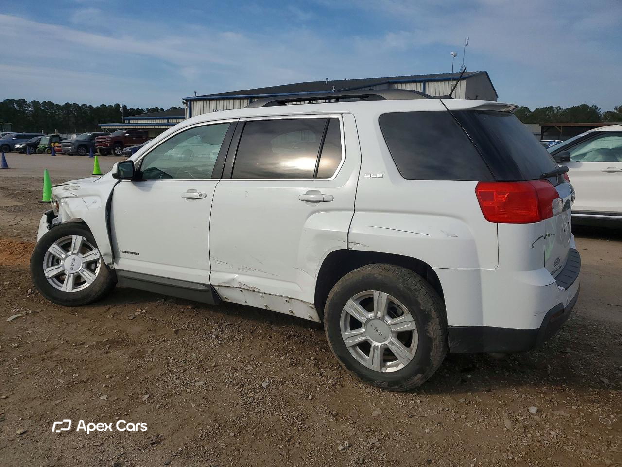GMC Terrain 2015