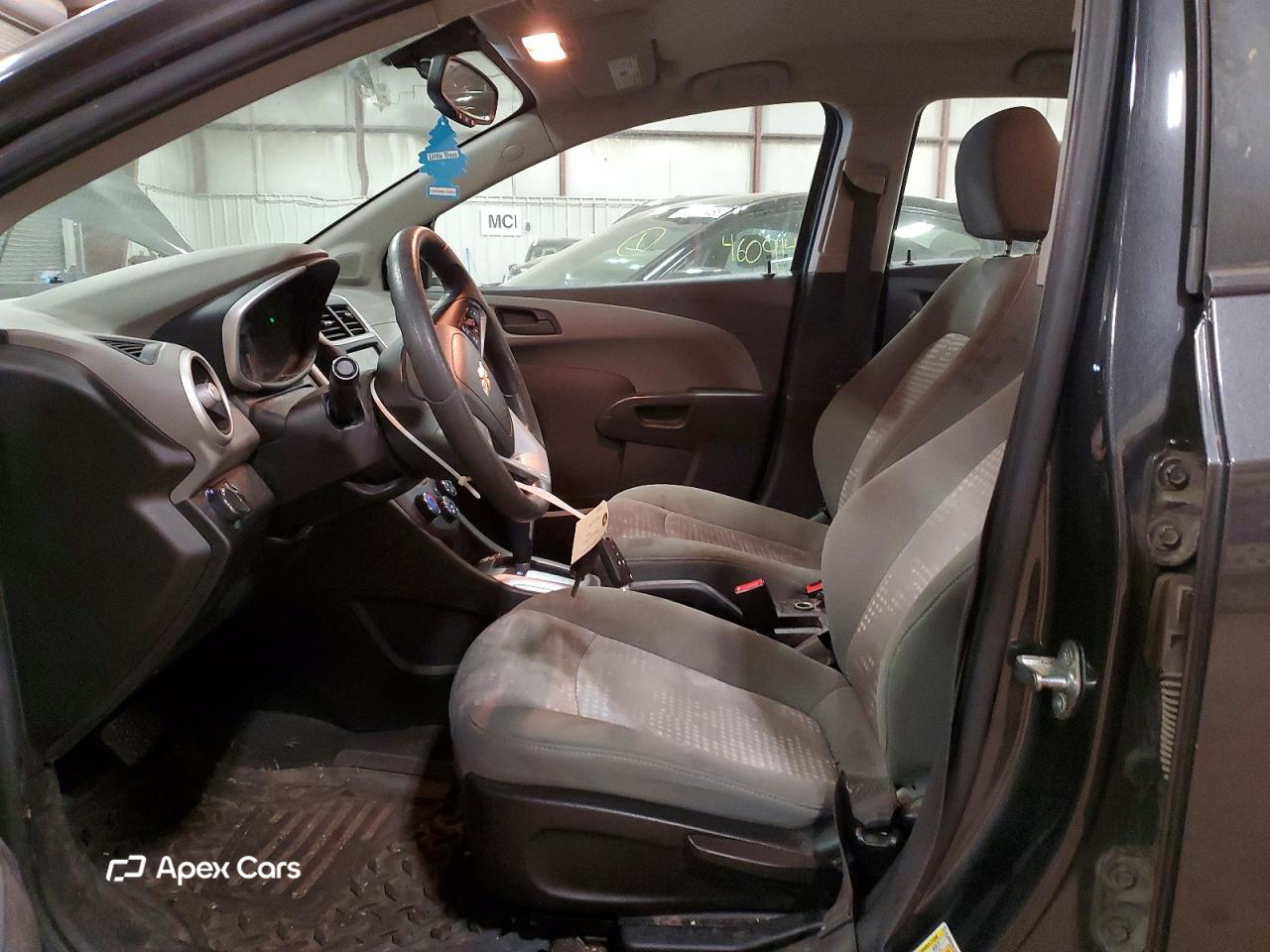 Chevrolet Sonic 2017