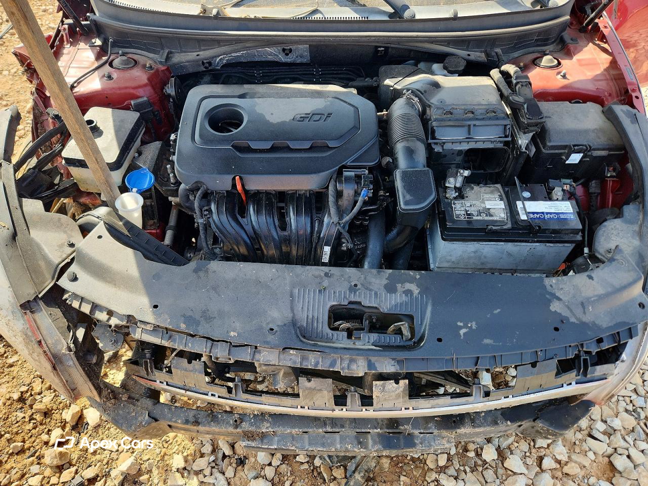 Hyundai Sonata 2017