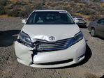 Toyota Sienna 2016