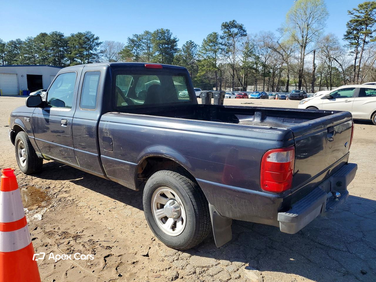 Ford Ranger 2003