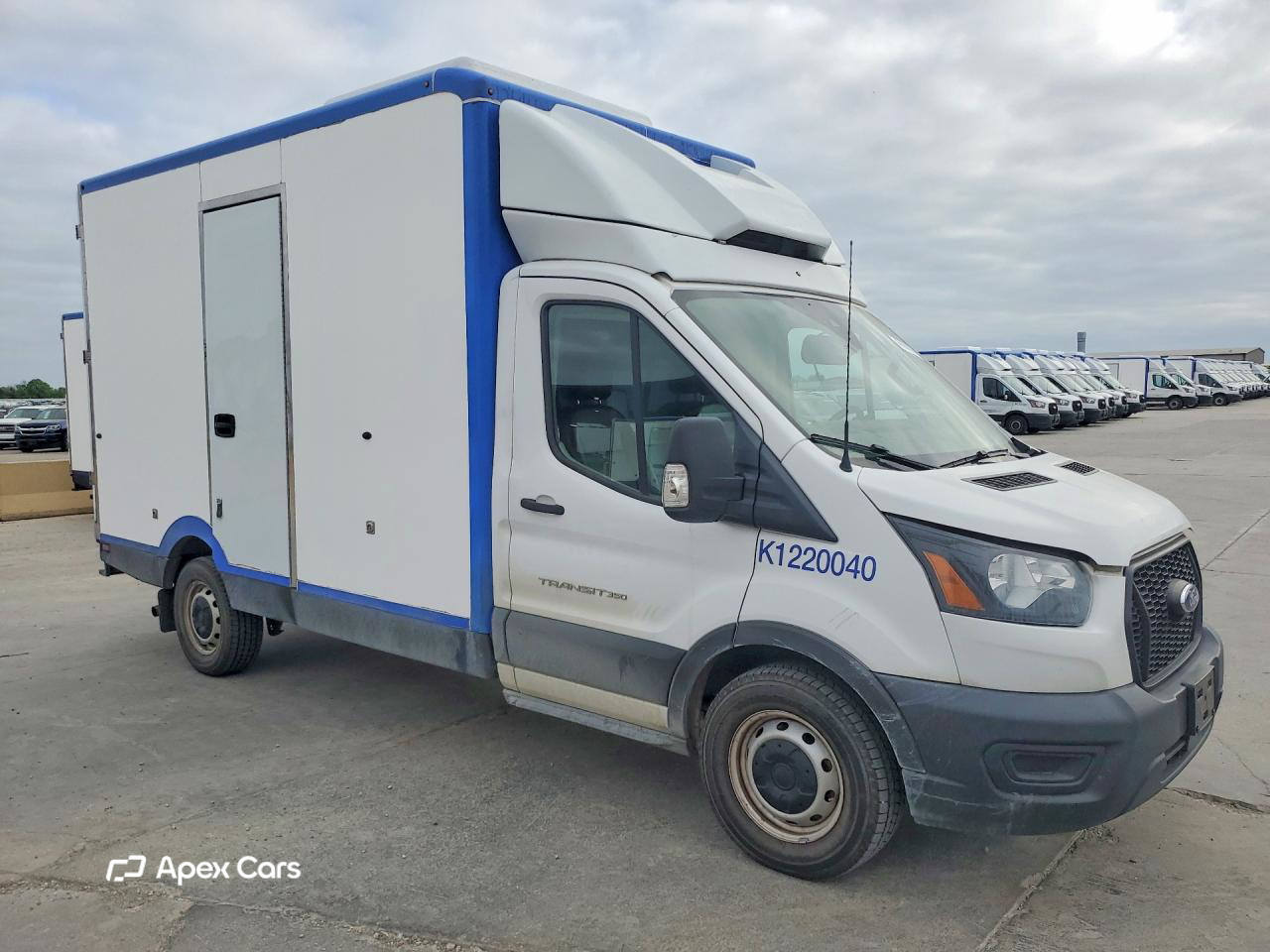 Ford Transit 2022