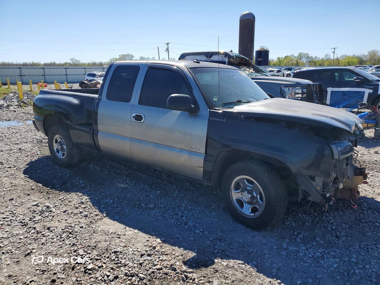 Chevrolet Silverado 2003