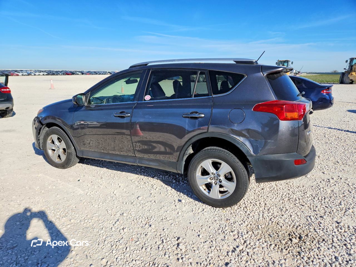 Toyota RAV 4 2013