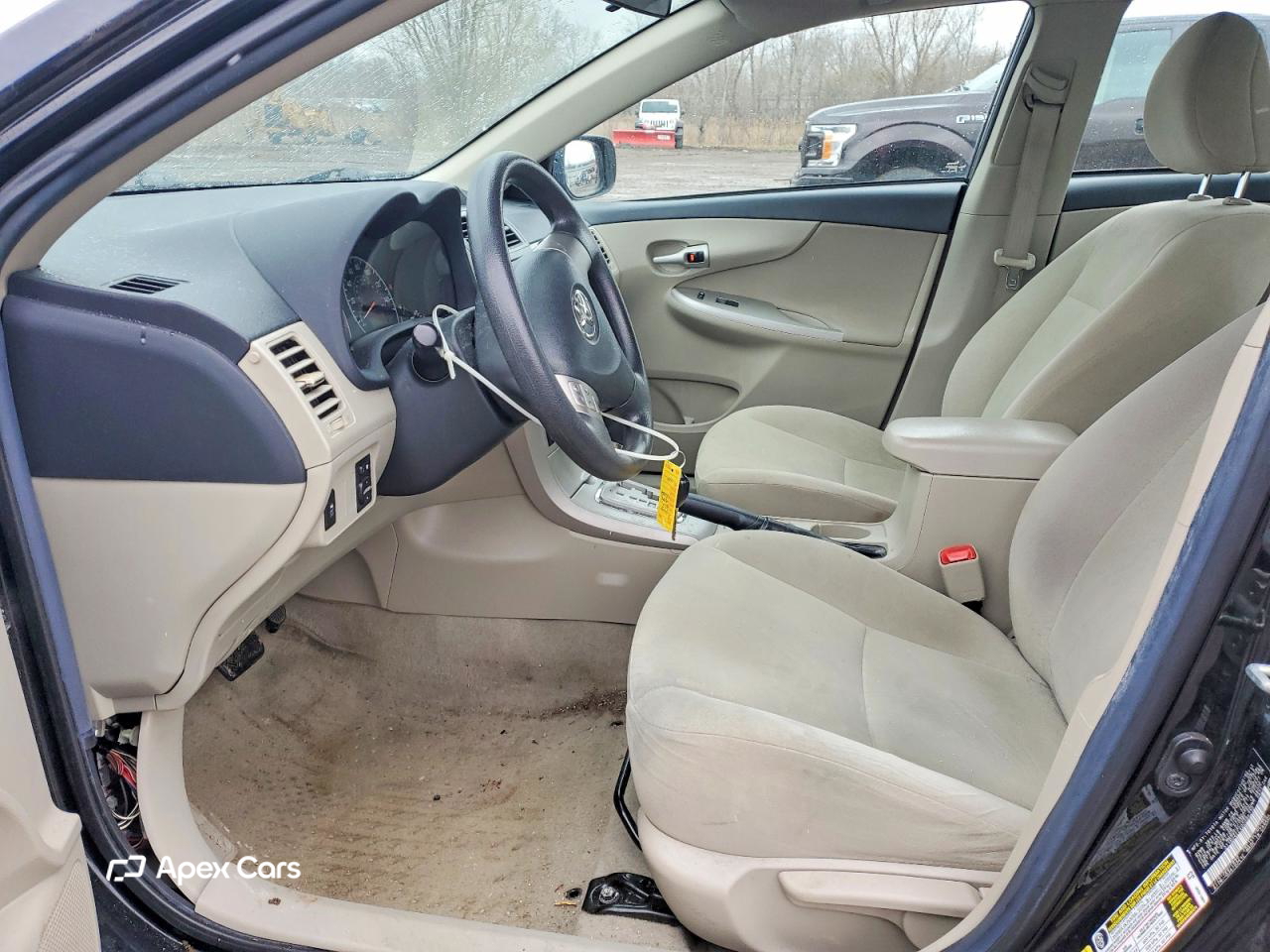 Toyota Corolla 2013