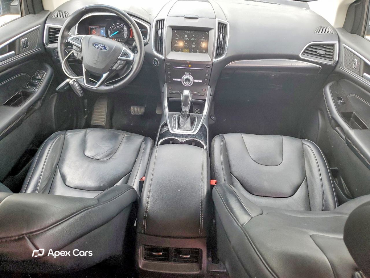 Ford Edge 2018