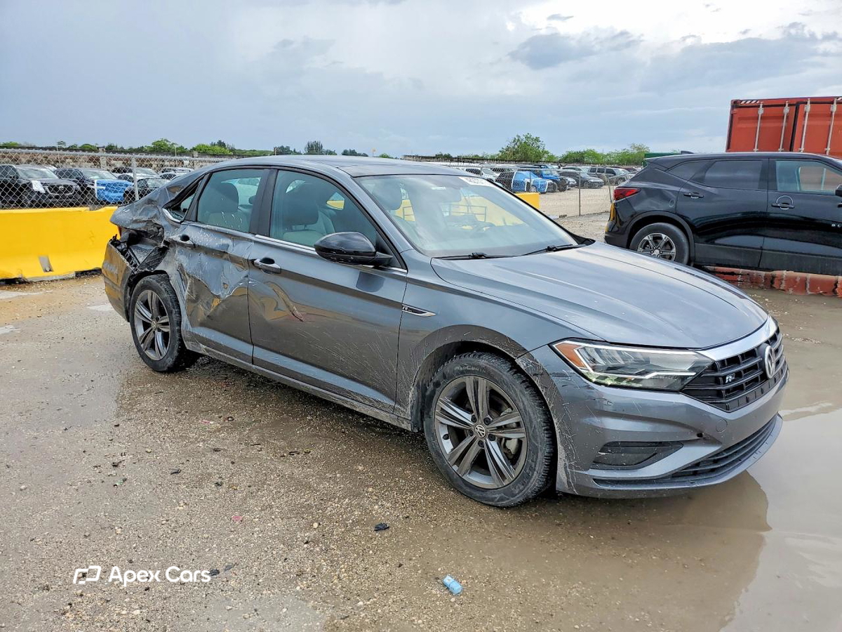 Volkswagen Jetta 2021
