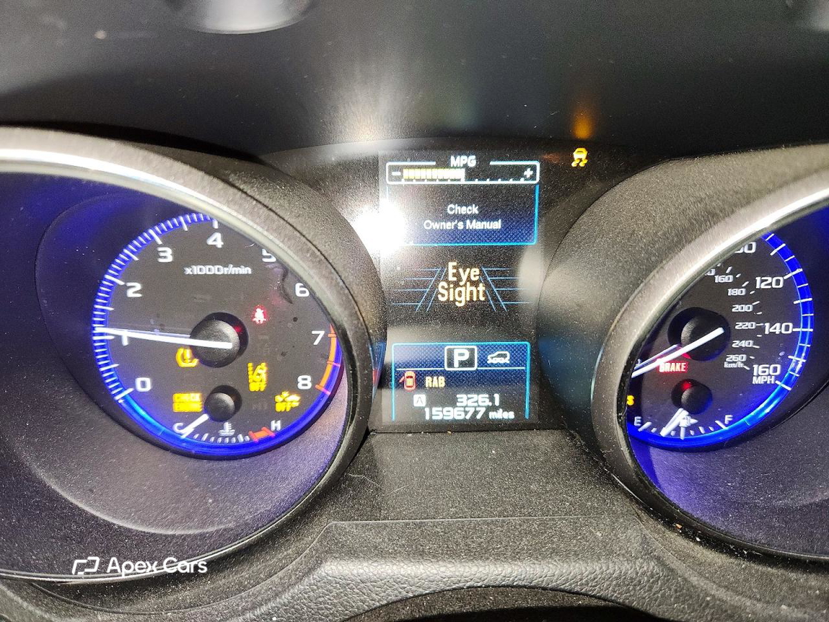 Subaru Outback 2018