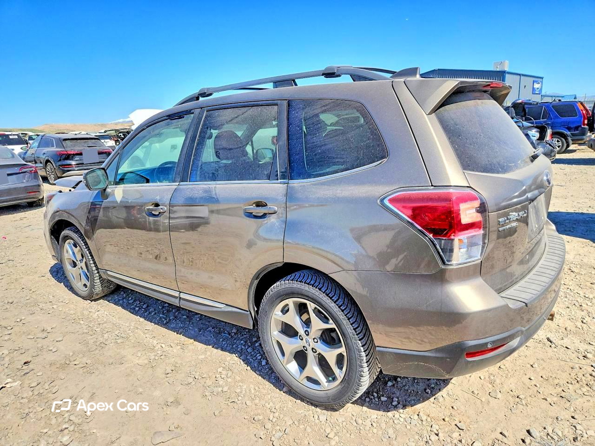 Subaru Forester 2018