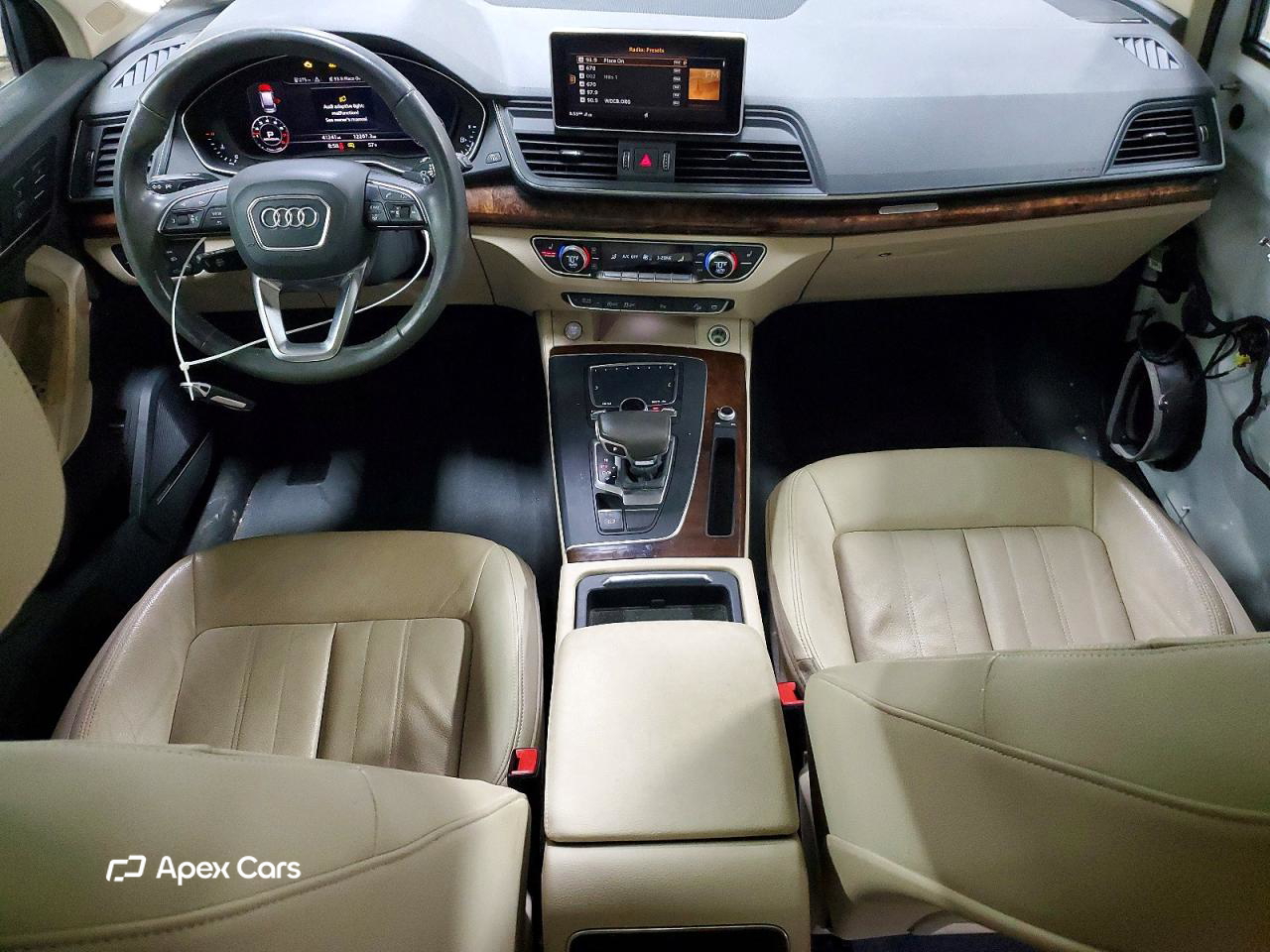 Audi Q5 2018