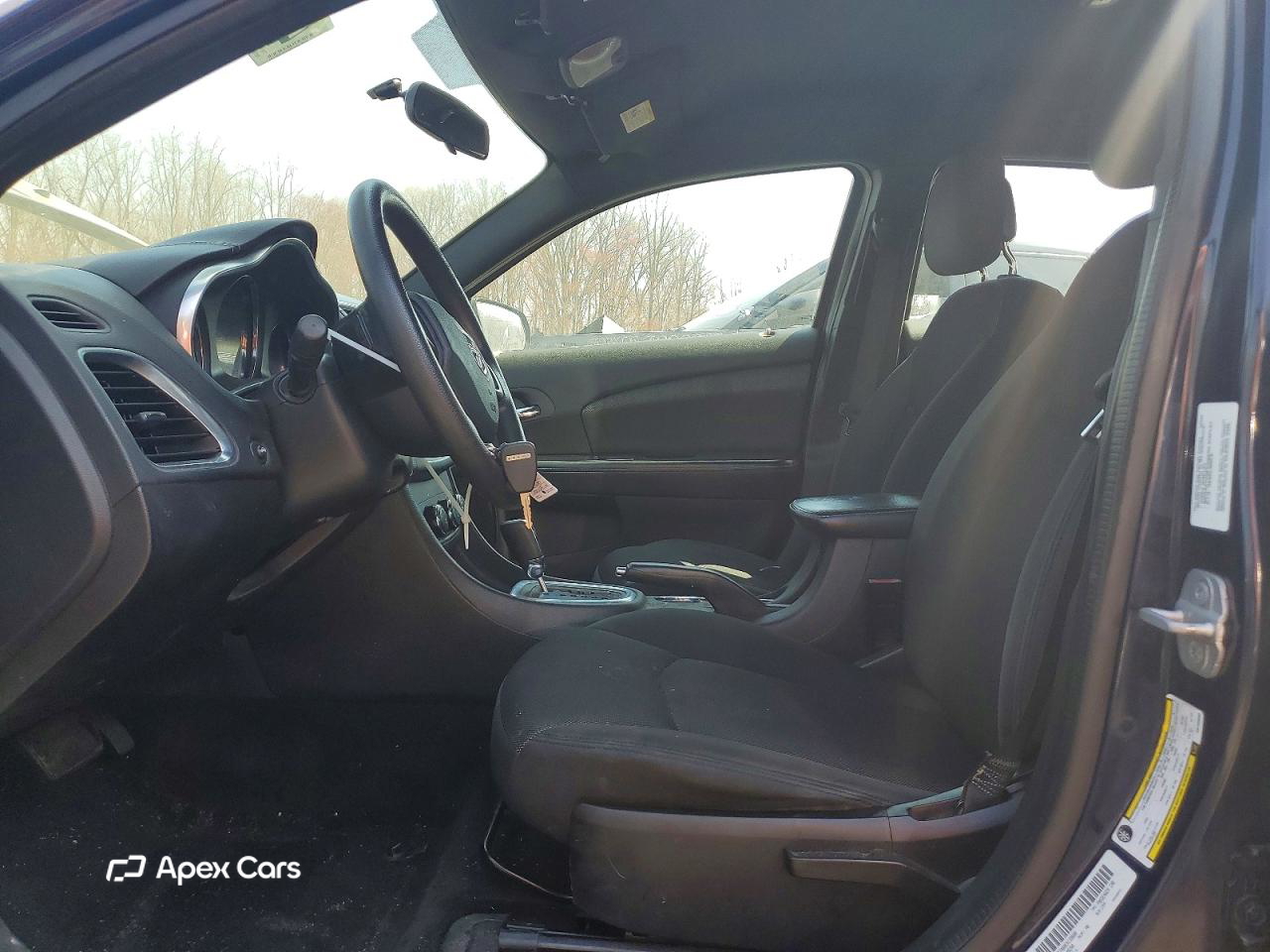 Dodge Avenger 2014