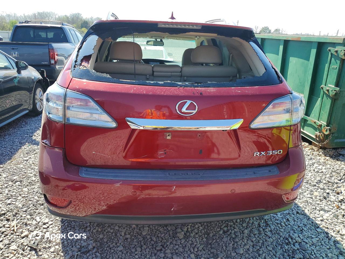 Lexus RX 2011
