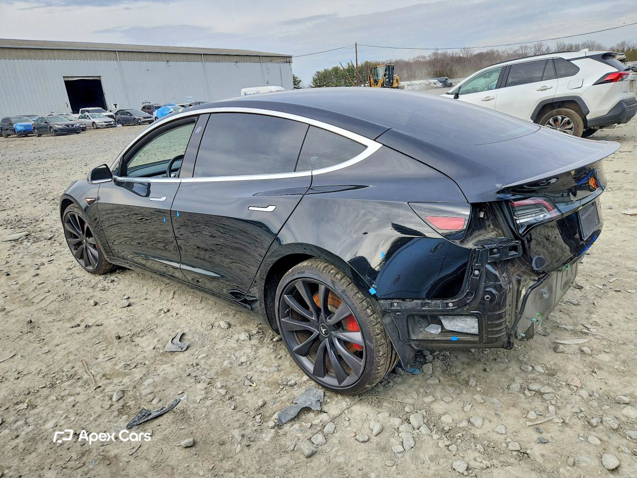 Tesla Model 3 2020