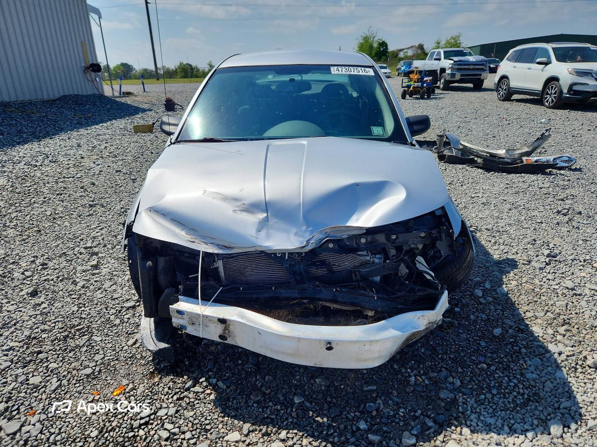 Saturn ION 2007