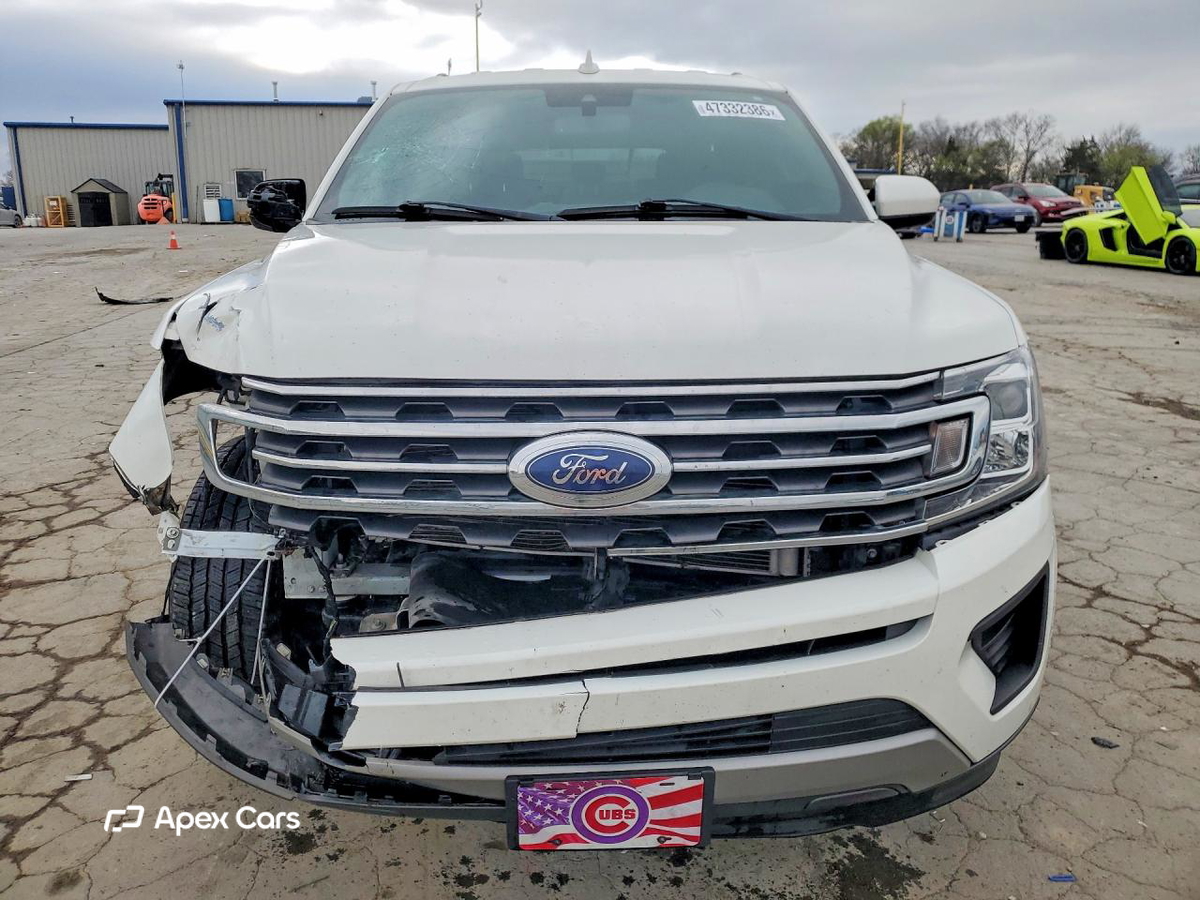 Ford Expedition 2021