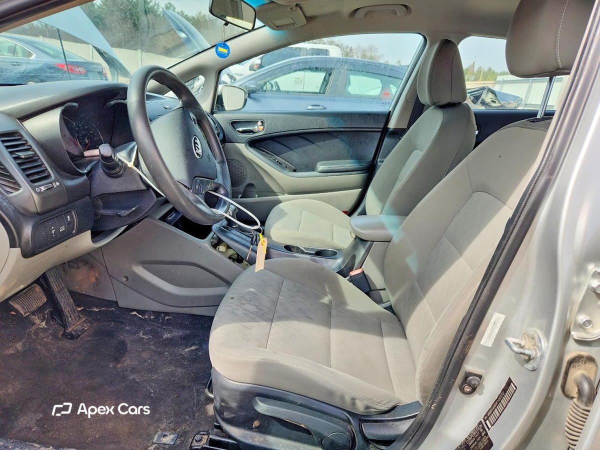 Kia Forte 2015
