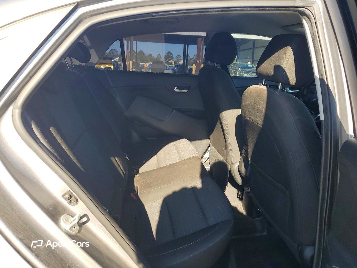 Kia Rio 2023